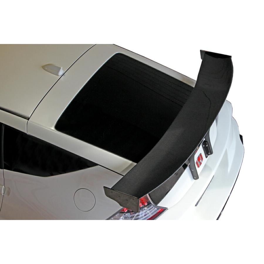 M&M カーボンGTウイング タイプ01F 1500mm CR-Z ZF1 ZF2 M&M カーボンGTウイング タイプ01F 1500mm CR-Z ZF1 ZF2