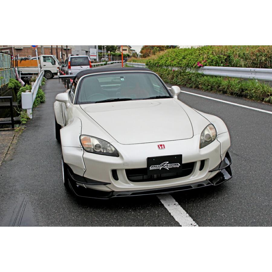 M&M ハイパーワイドボディキット タイプMR01モデル S2000 AP1 AP2 