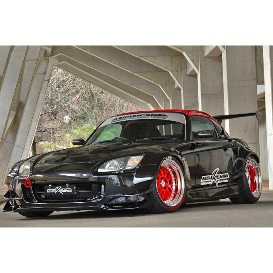 M&M ハイパーワイドボディキット タイプMR01モデル S2000 AP1 AP2 