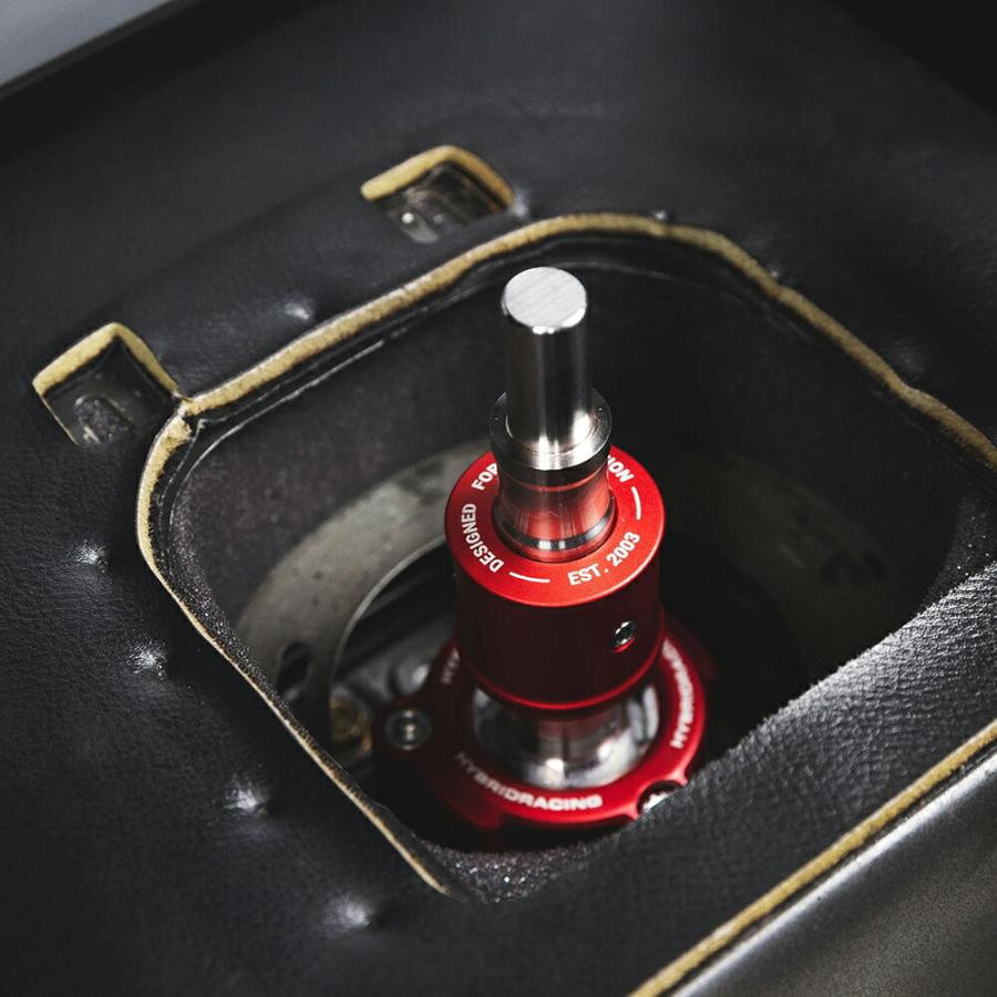 Hybrid Racing ハイブリッドレーシング ショートシフターアッシー 