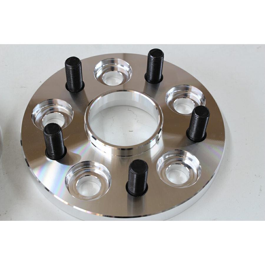 M&M PCD120ワイドトレッドスペーサー シビック タイプR FL5 : オート 