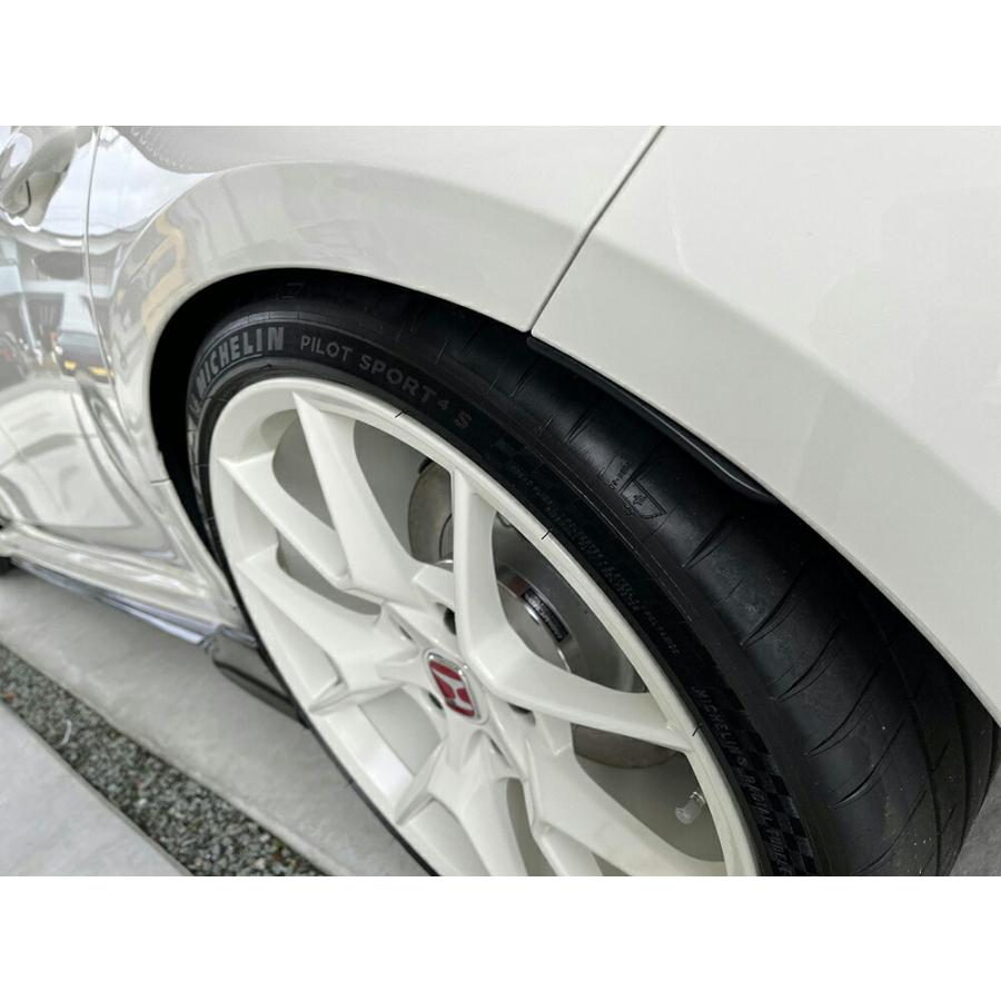 M&M PCD120ワイドトレッドスペーサー シビック タイプR FL5 : オート 