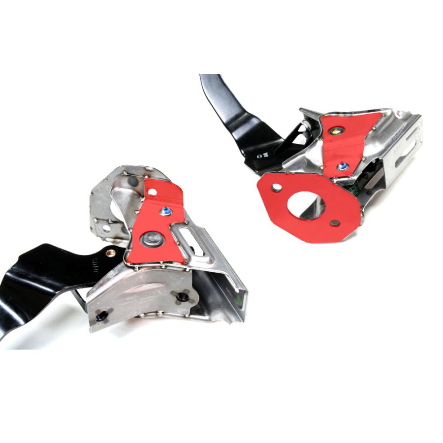 【プロフィール必読】ホンダ CL7アコード用 M&Mホンダ 強化クラッチペダル M&M 強化クラッチペダル アコード CL7 : オートクラフト - 通販