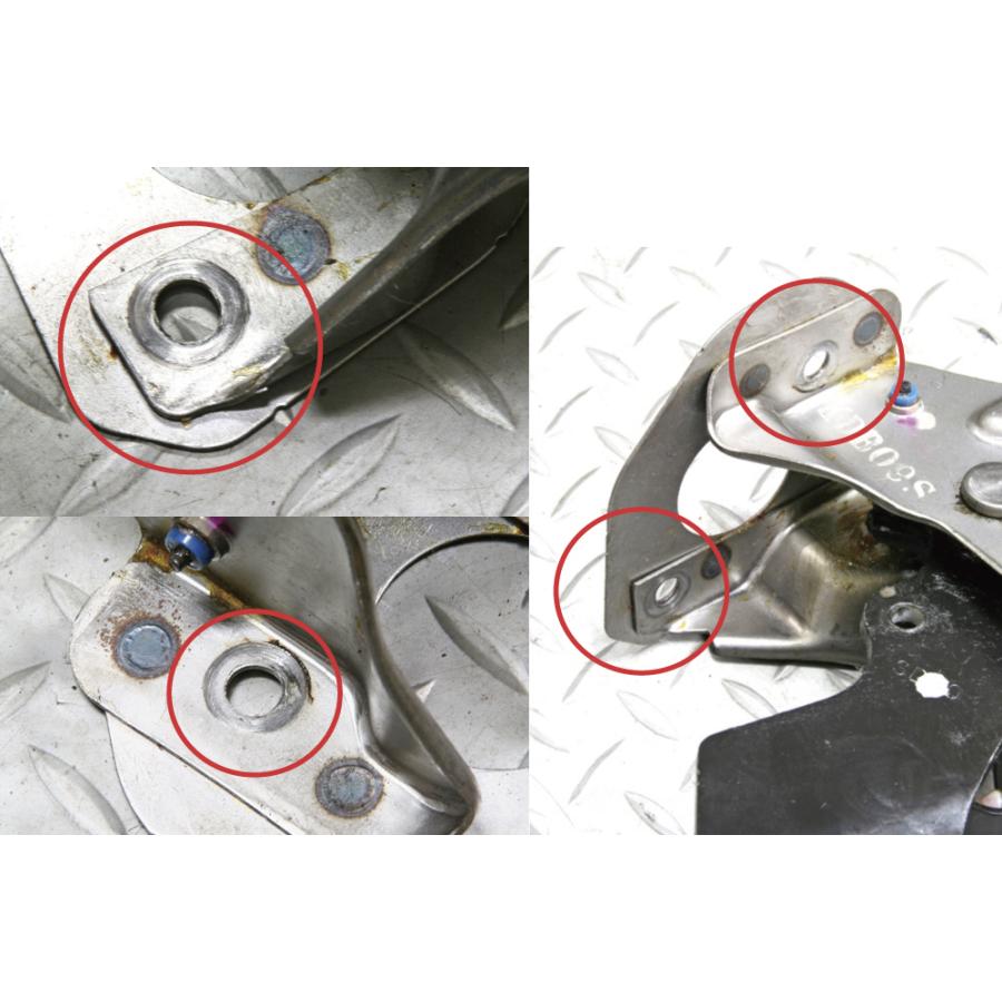 【プロフィール必読】ホンダ CL7アコード用 M&Mホンダ 強化クラッチペダル M&M 強化クラッチペダル アコード CL7 : オートクラフト - 通販