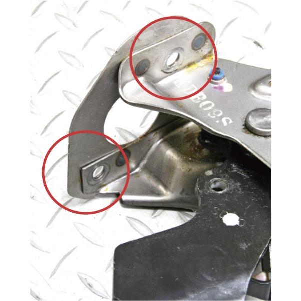 M&M 強化クラッチペダル アコード CL7 : オートクラフト - 通販