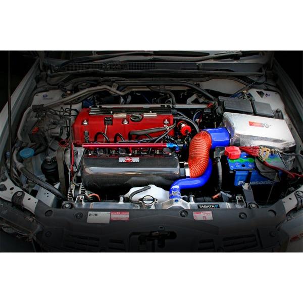 M&M カーボンインテークボックス アコード CL7 : オートクラフト