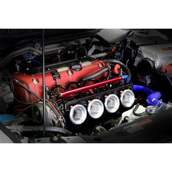 M&M カーボンインテークボックス アコード CL7 : オートクラフト