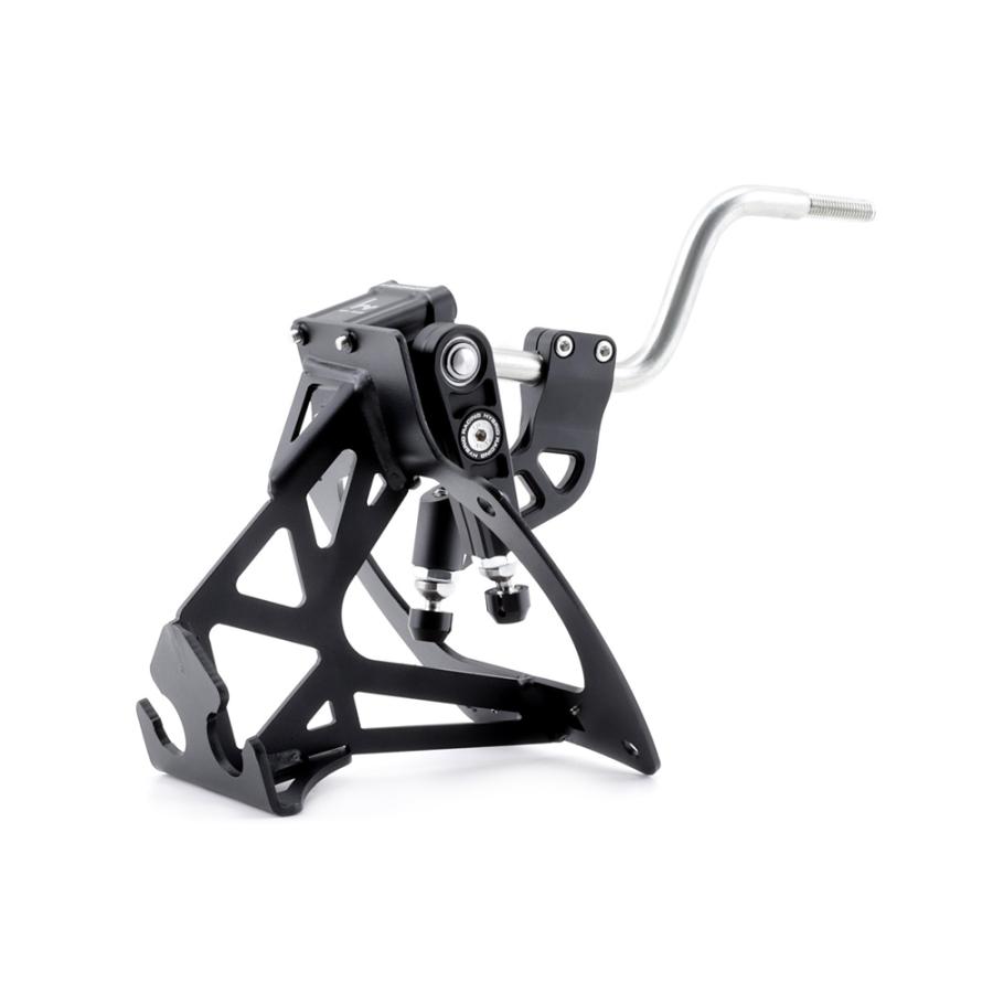 Hybrid Racing ハイブリッドレーシング ショートシフター ブラック