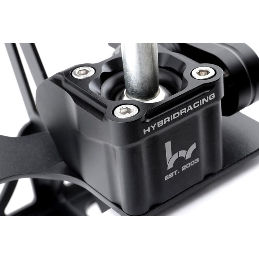 Hybrid Racing ハイブリッドレーシング ショートシフター ブラック