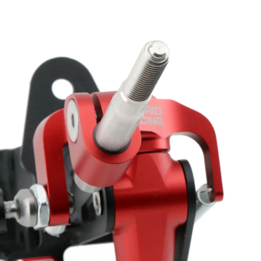 Hybrid Racing ハイブリッドレーシング ショートシフター ブラック