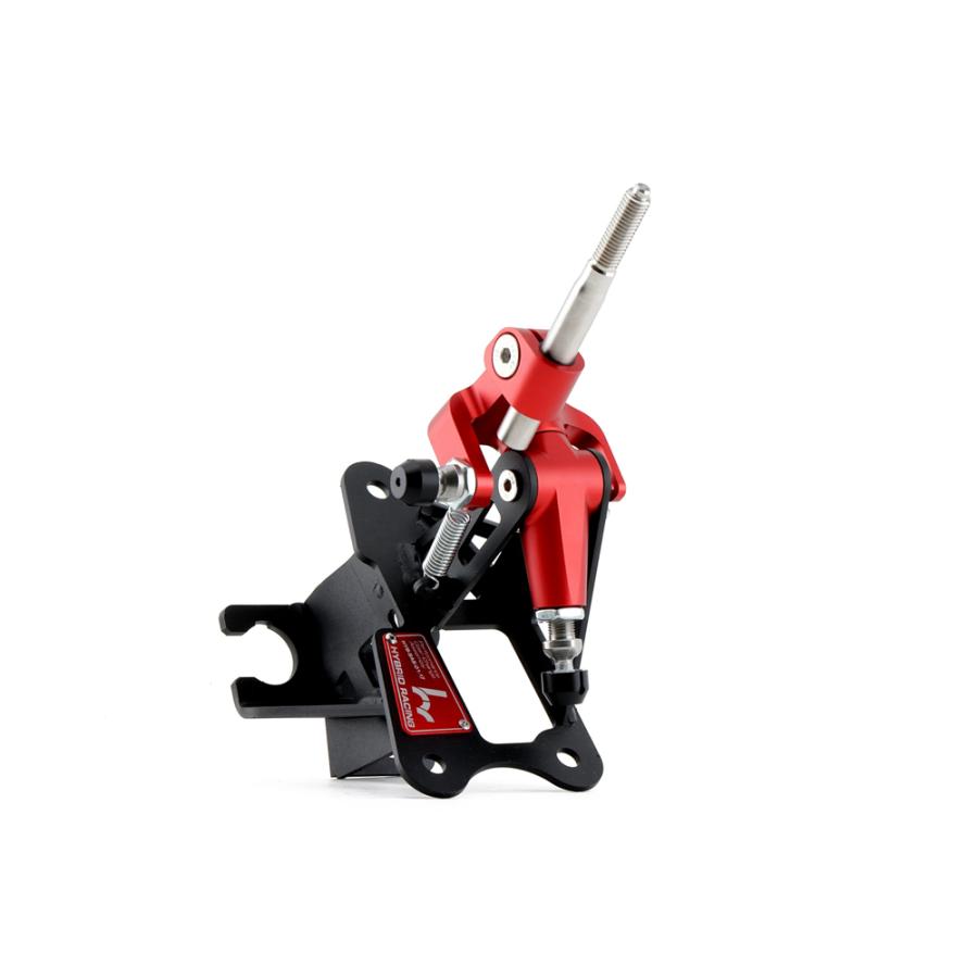 Hybrid Racing ハイブリッドレーシング ショートシフター ブラック