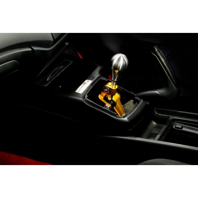 Hybrid Racing ハイブリッドレーシング ショートシフター ブラック