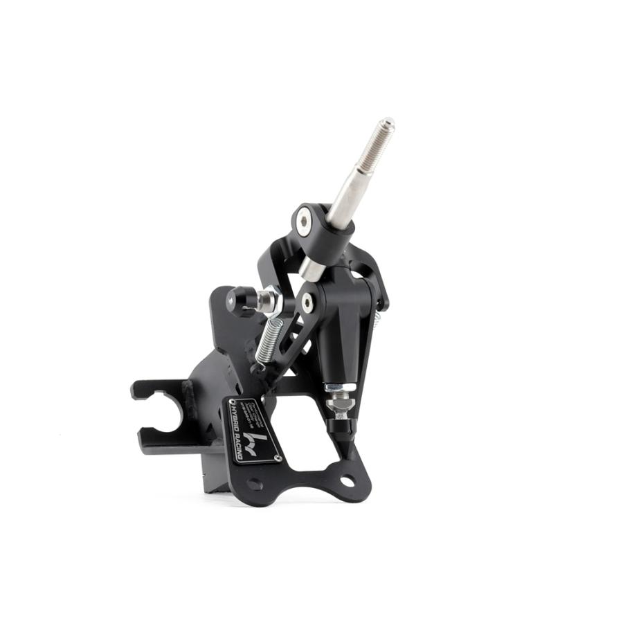 Hybrid Racing ハイブリッドレーシング ショートシフター レッド