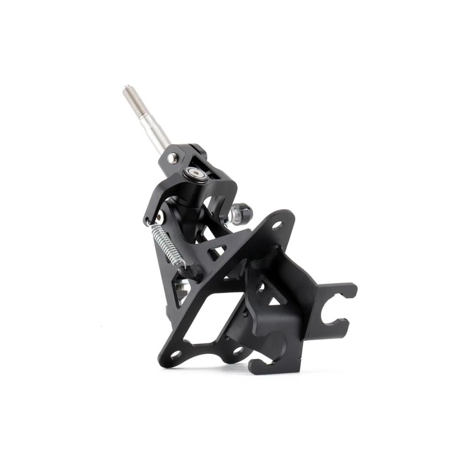 Hybrid Racing ハイブリッドレーシング ショートシフター レッド