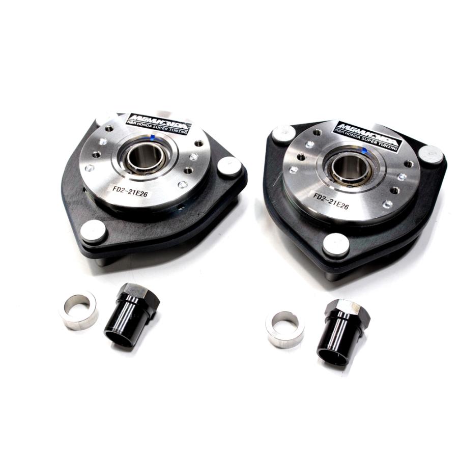 M&M ピロアッパーマウント フロント シビック FD2 : オートクラフト