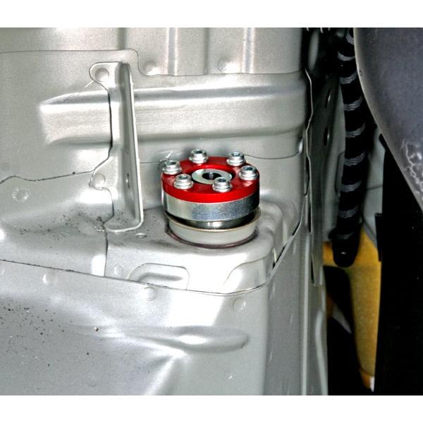 M&M ピロアッパーマウント シャフト径φ12 リア シビック FD2 : オート