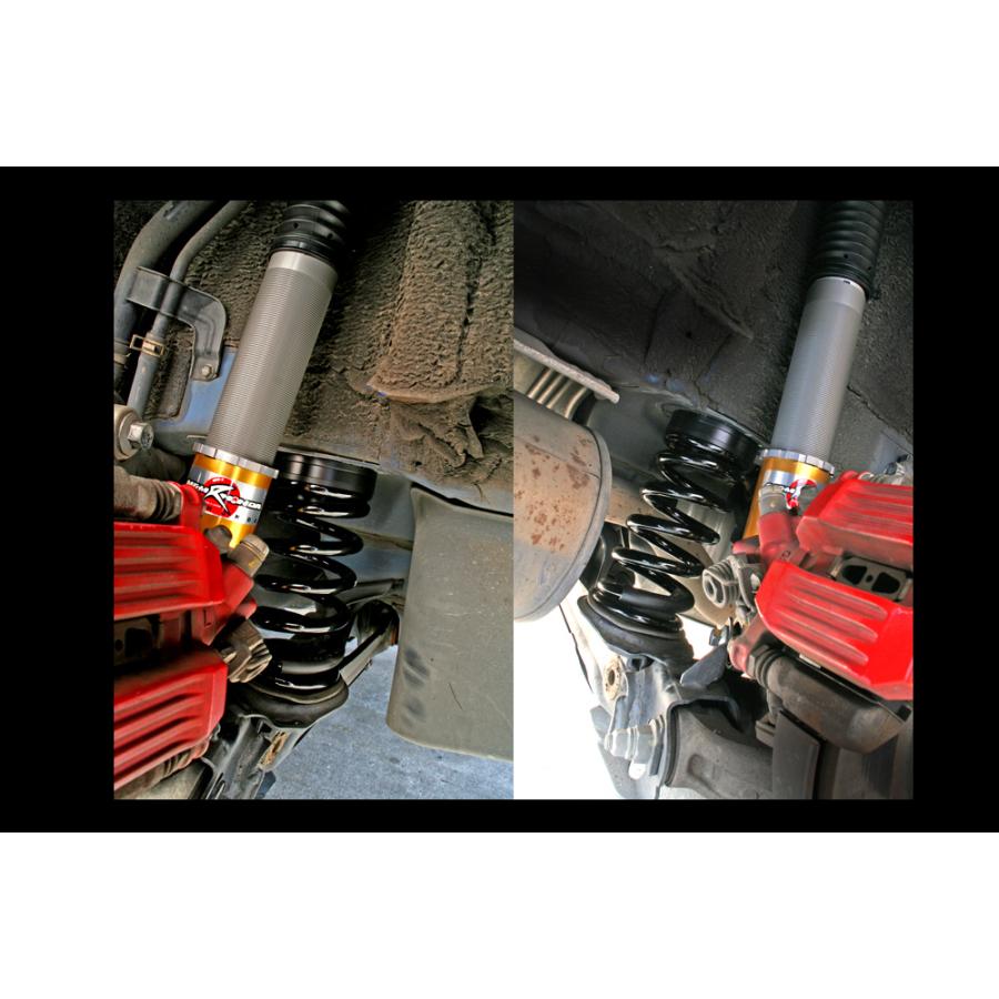 M&M リアスプリングマウント&スペーサー シビック FD2 : オート