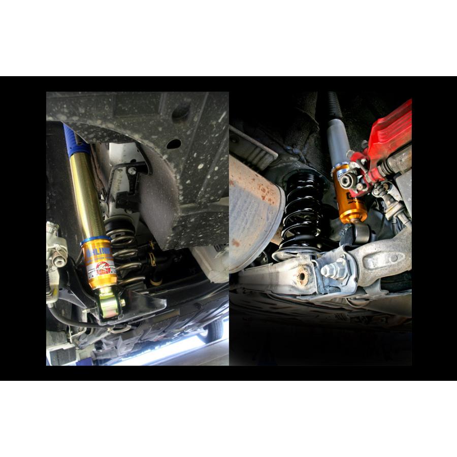 M&M リアスプリングマウント&スペーサー シビック FD2 : オート