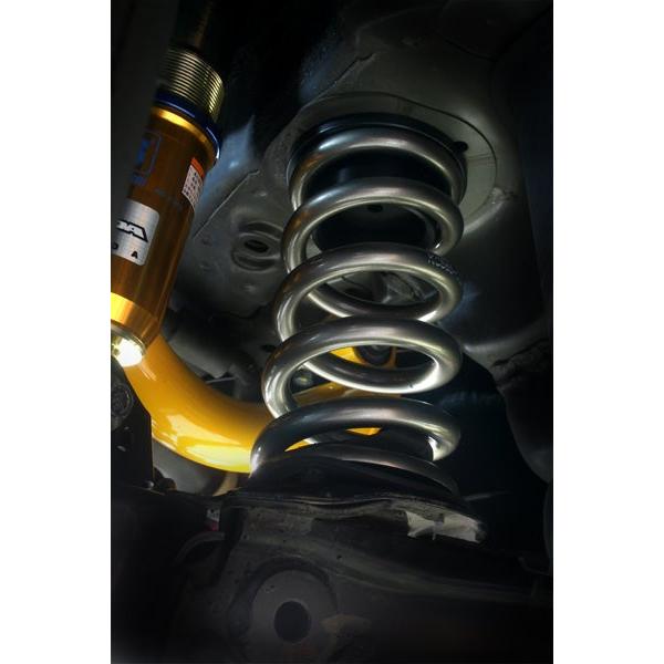 M&M リアスプリングマウント&スペーサー シビック FD2 : オート