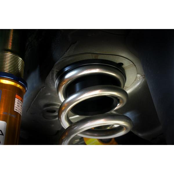 M&M リアスプリングマウント&スペーサー シビック FD2 : オート