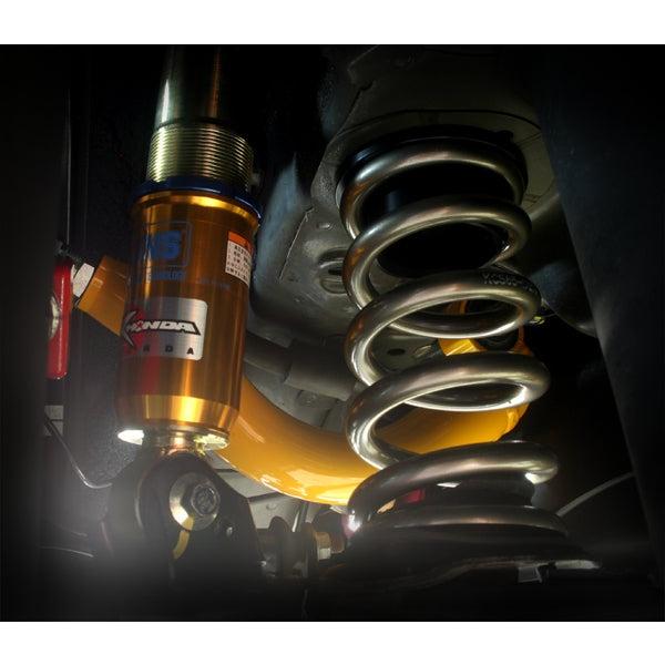 M&M リアスプリングマウント&スペーサー シビック FD2 : オート