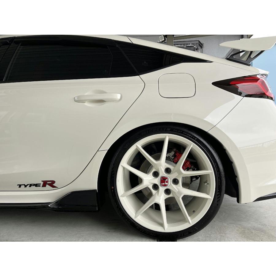 M&M ワイドトレッドスペーサー PCD120→114.3変換 シビック FK8