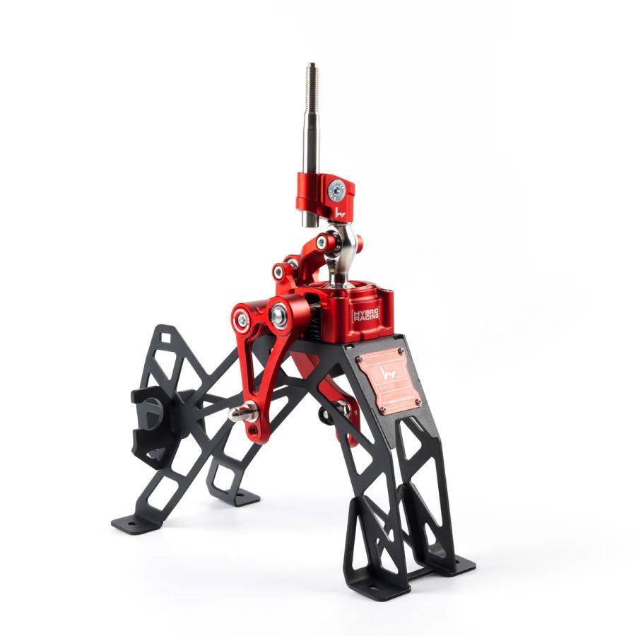 Hybrid Racing ハイブリッドレーシング ショートシフター レッド