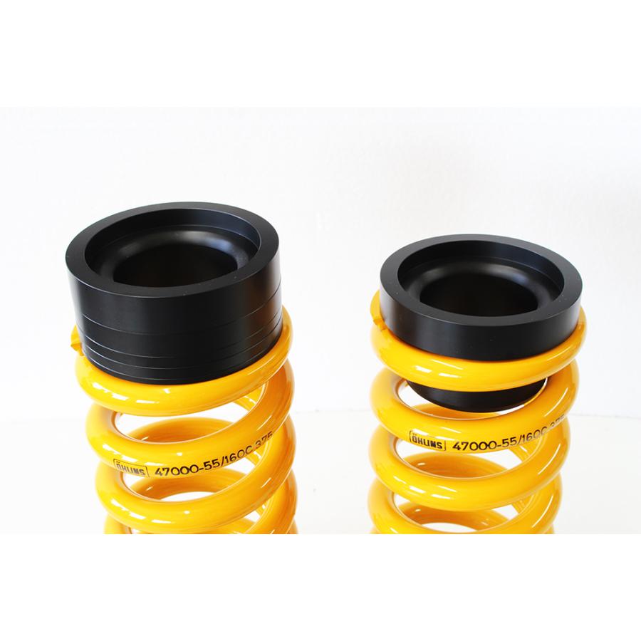 M&M リアスプリングマウント&スペーサー シビック FL5 : オート