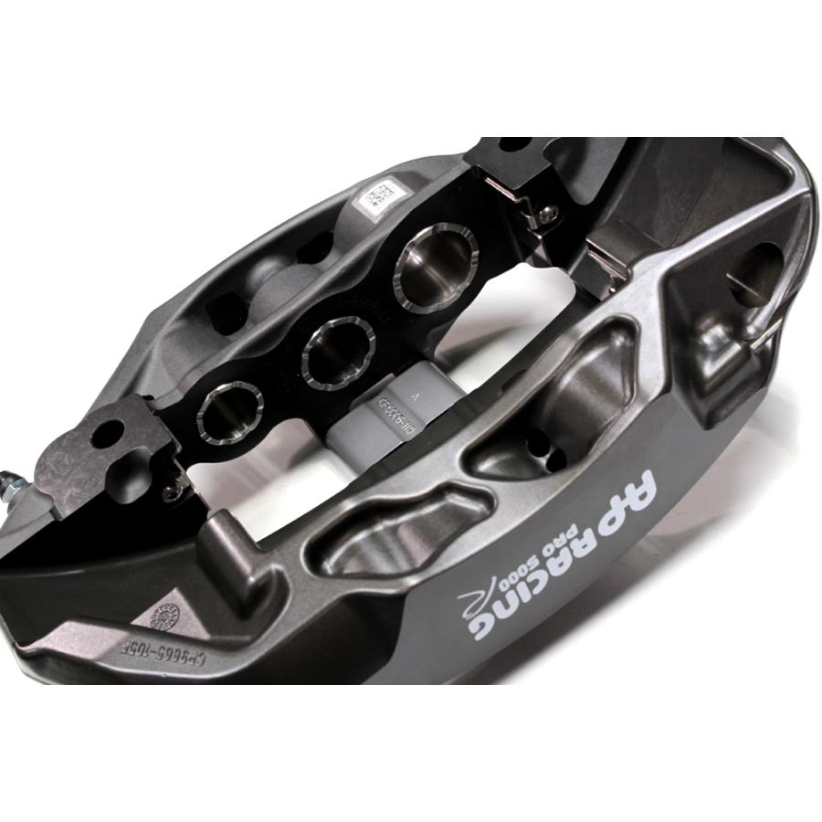 AP Racing APレーシング ブレーキシステムキット タイプ6R365-36