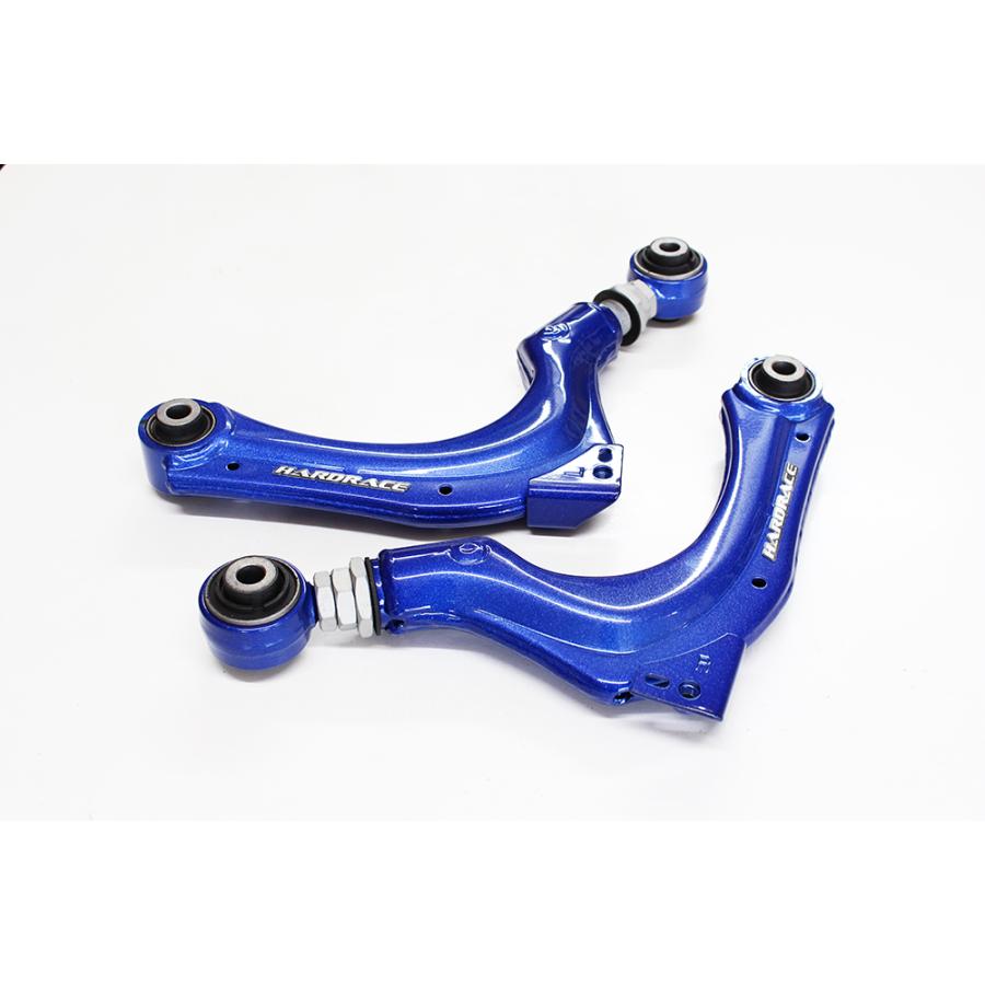 HARDRACE ハードレース リア調整式キャンバーアーム ハードラバー仕様