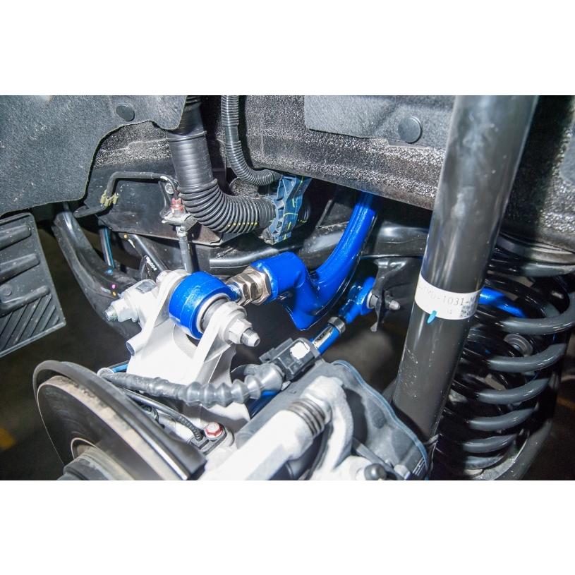 HARDRACE ハードレース リア調整式キャンバーアーム ハードラバー仕様