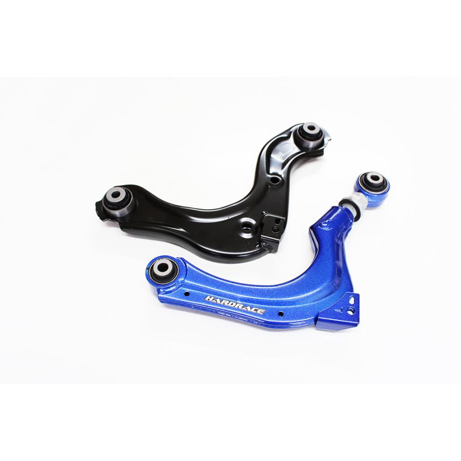 HARDRACE ハードレース リア調整式キャンバーアーム ハードラバー仕様