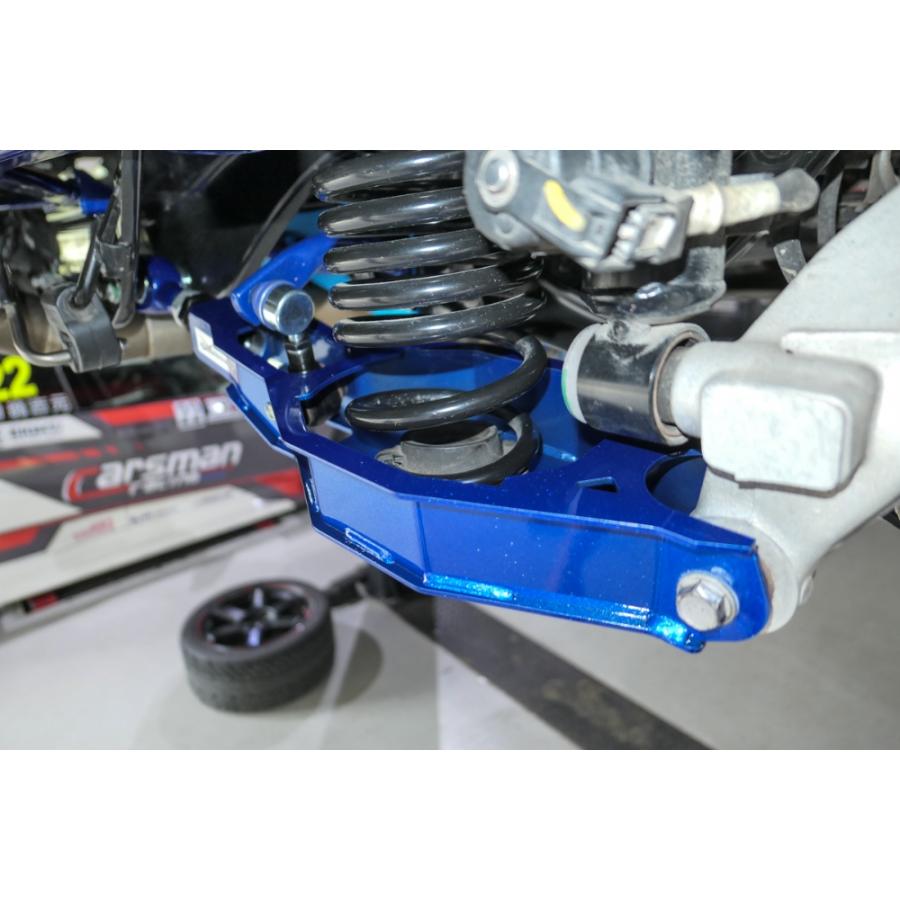 HARDRACE ハードレース リア調整式ピロ ロアアーム シビック FL5