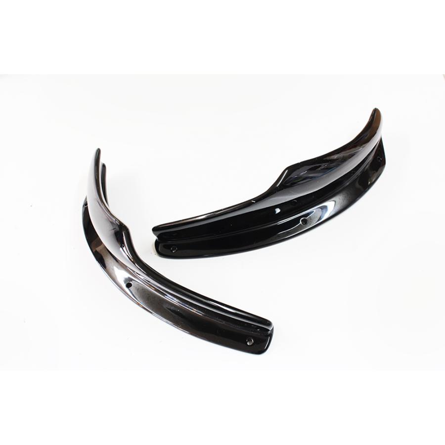 即日発送　fl5 フロントカナード　M&M HONDA 新品正規品 CIVIC FL5 Front Canard | M&M HONDA Online shop