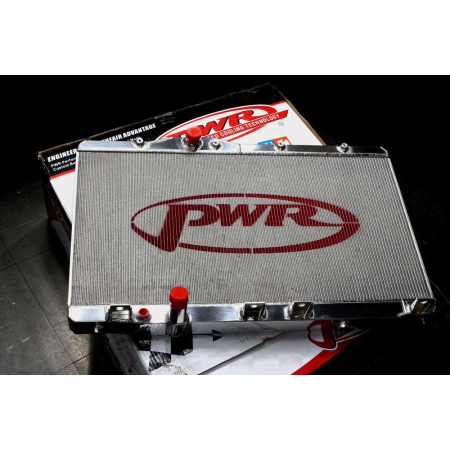 PWR アルミラジエーター エントリー仕様 シビック FL5 : オート