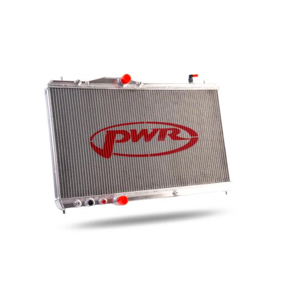 PWR アルミラジエーター ストリート仕様 シビック FL5 : オート