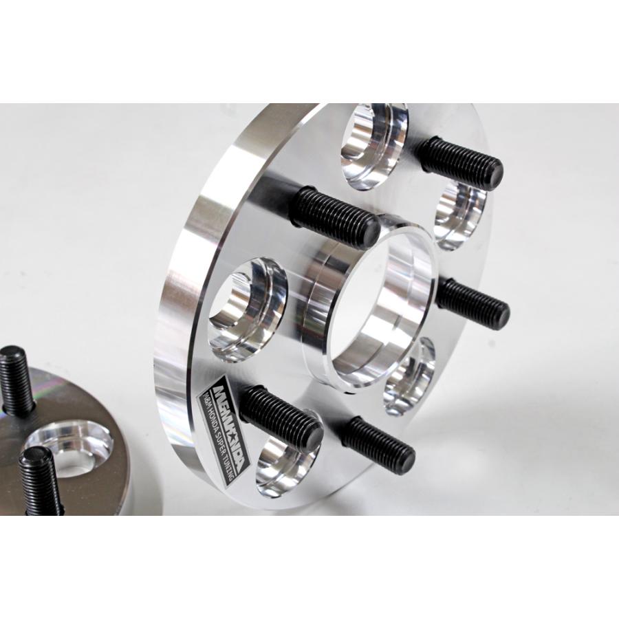 FL5 FK8 ワイドトレッドスペーサー 1台分 KSPエンジニアリング 【 シビックタイプR 型式 FK8 年式 2017/9