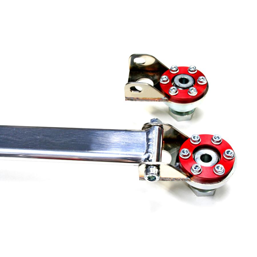 M&M ピロアッパーマウント シャフト径/10mm リア シビック FN2