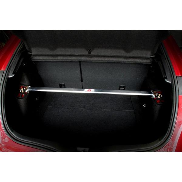 M&M ピロアッパーマウント シャフト径/10mm リア シビック FN2