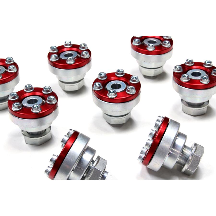 M&M リアピロアッパーマウント専用交換用ピロボールベアリング