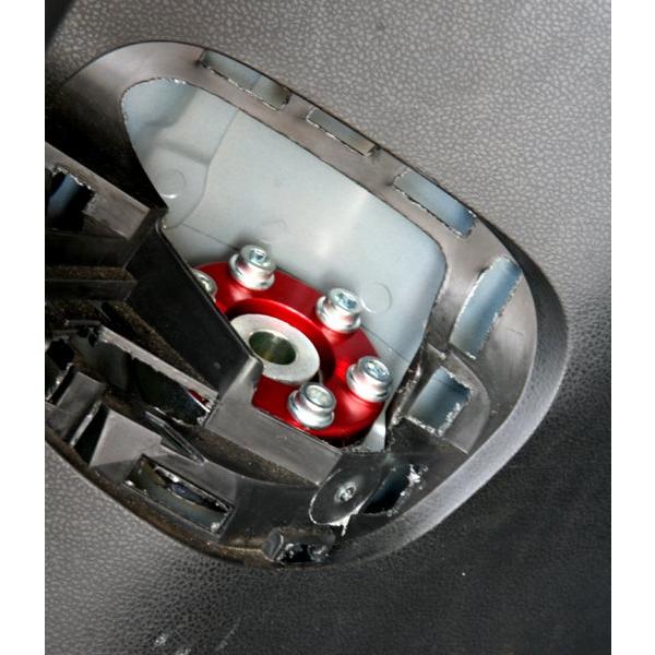 M&M ピロアッパーマウント シャフト径/10φ リア CR-Z ZF1 ZF2 : オート