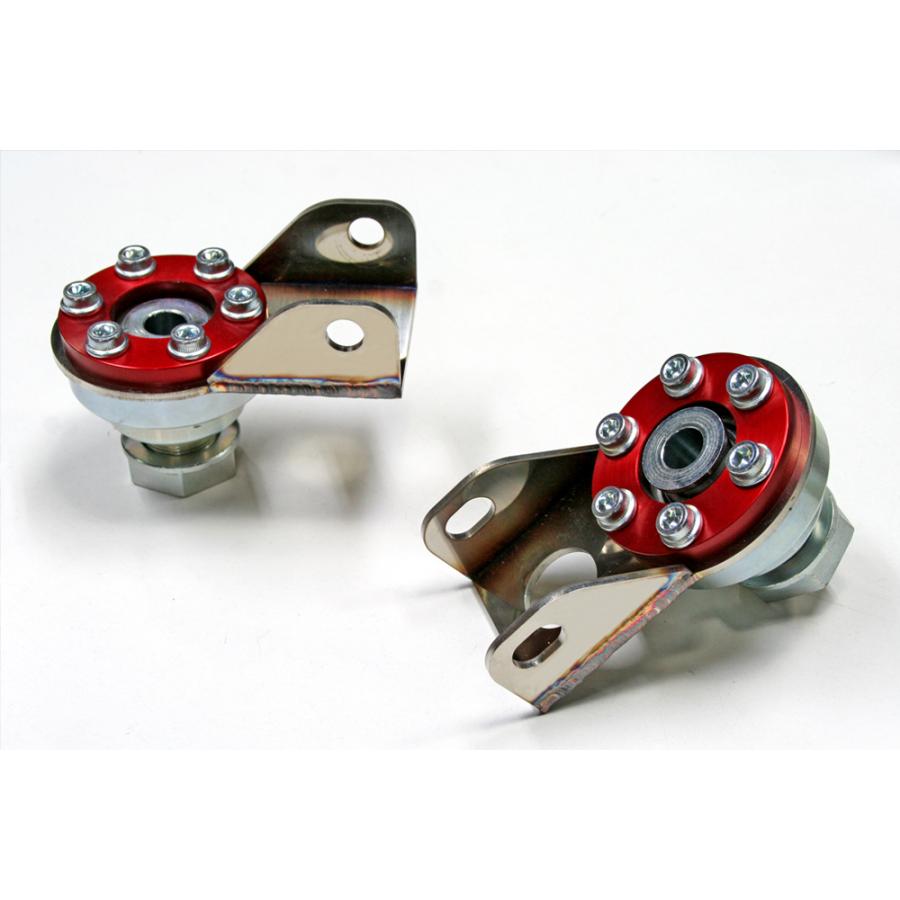 M&M ストラットタワーバー タイプ2 リア CR-Z ZF1 ZF2 : オート