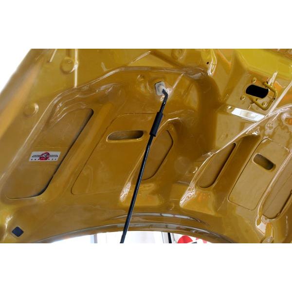 M&M FRPボンネット オールFRP CR-Z ZF1 ZF2 : オートクラフト - 通販