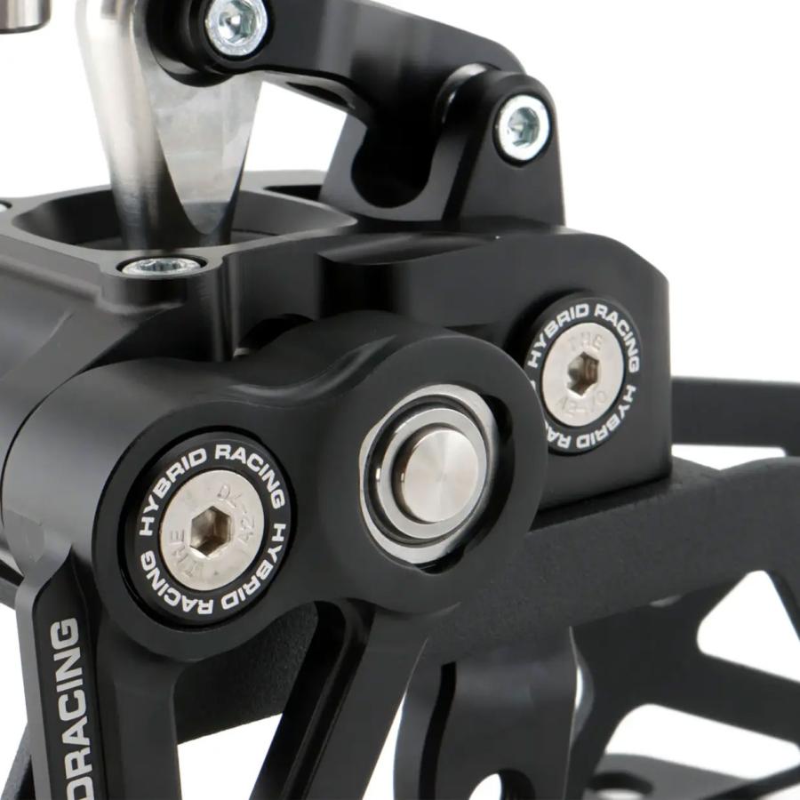 Hybrid Racing ハイブリッドレーシング ショートシフター ブラック