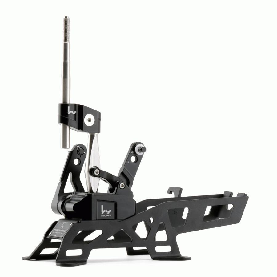 Hybrid Racing ハイブリッドレーシング ショートシフター ブラック
