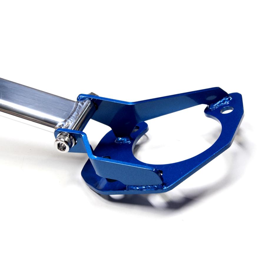 M&M ストラットタワーバー フロント インテグラ DC5 : オートクラフト