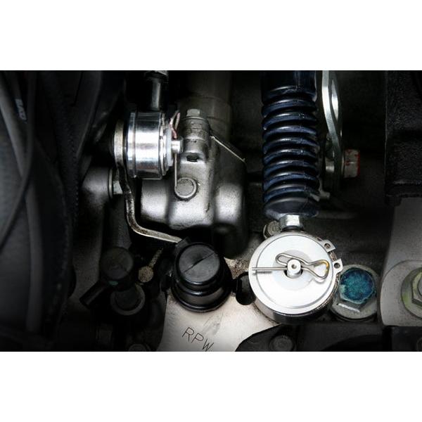 ホンダ　フィット　RS GE8 6MT シフトレバー　 シフトケーブル M&M シフトワイヤーリジットカラー本体 フィット GE6 GE8 : オート