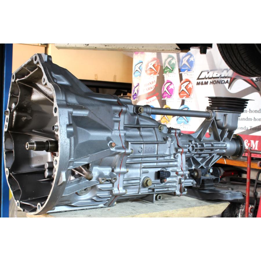 M&M 強化クラッチレリーズフォーク&ベアリングガイド3点セット S2000