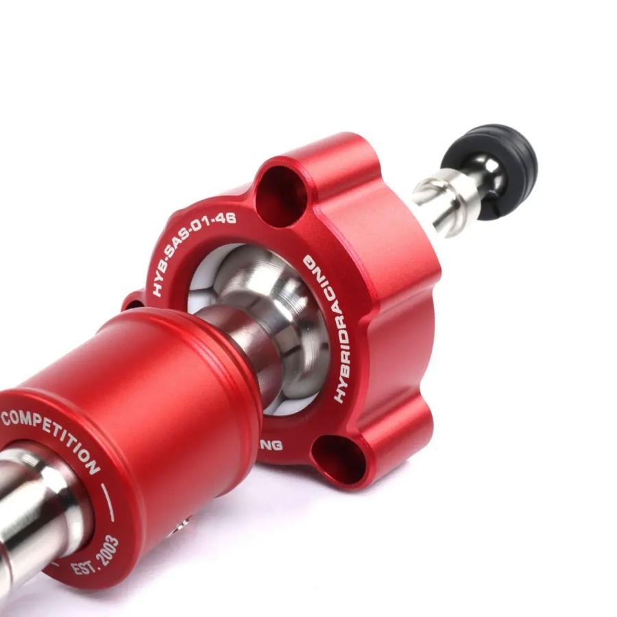 Hybrid Racing ハイブリッドレーシング ショートシフター レッド S2000