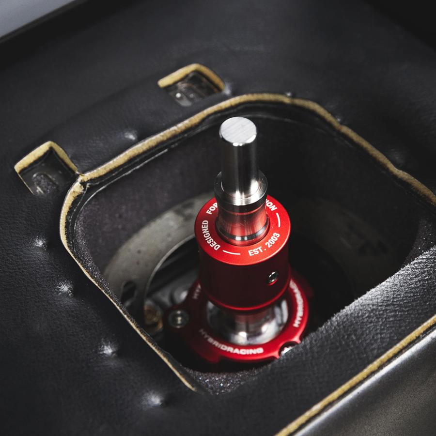 HYBRIDRACING S2000ショートシフター Hybrid Racing ショートシフター | 2000-2009 ホンダ S2000 (HYB-SAS